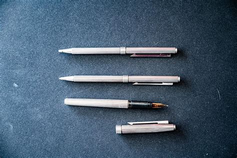 Dior designer pens